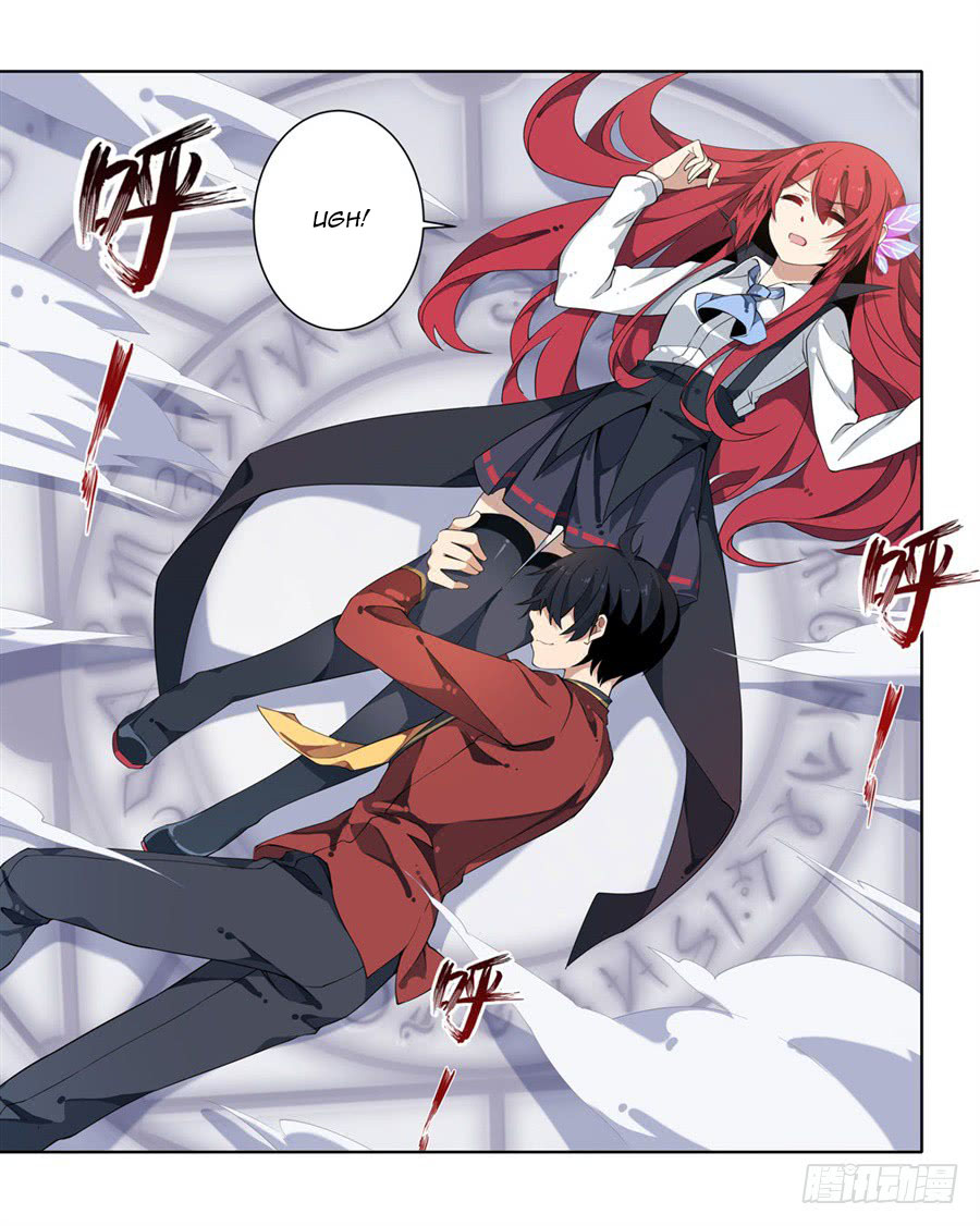 Wuxian Shitu Yu Shier Zhan Ji (Infinite Apostles and Twelve War Girls) Chapter 09 Gambar 41